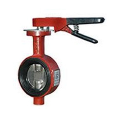Cast Iron Butterfly Valve SANT