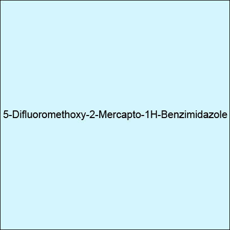 2 मर्कैप्टो 5 मेथोक्सी बेंज़िमिडाज़ोल
