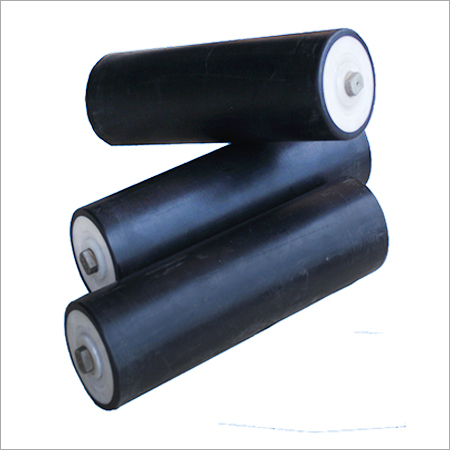 110 MM HDPE आइडलर्स
