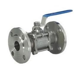 Flanged Ball Valves