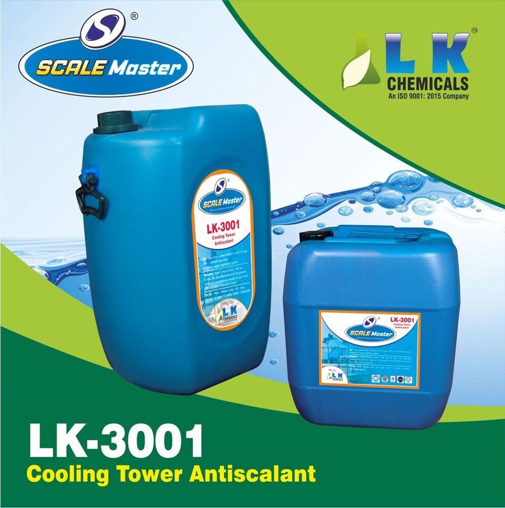 Cooling Tower Anti Corrosion Chemicals - Application: Pharmaceutical