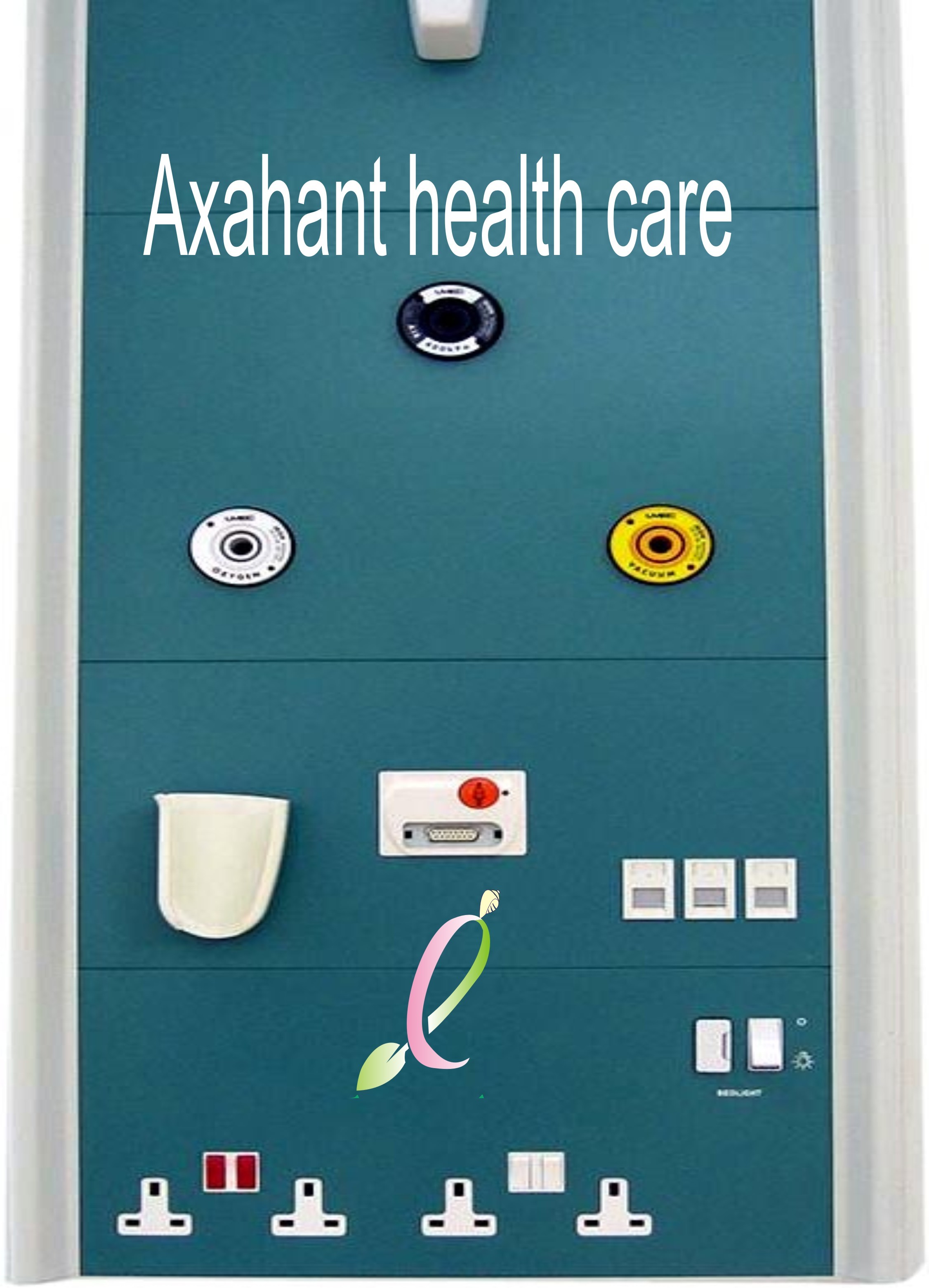 Medical Equipment Vertical Bed Head Panel