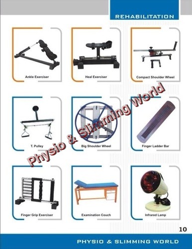 पुनर्वास उपकरण