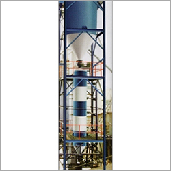 Single Stage Parboiling Plant