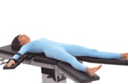 Laparoscopy OT Tables