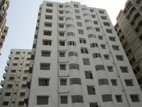 दुर्गापुर में अपार्टमेंट
