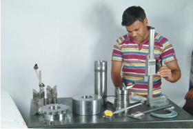 गुणवत्ता जांच