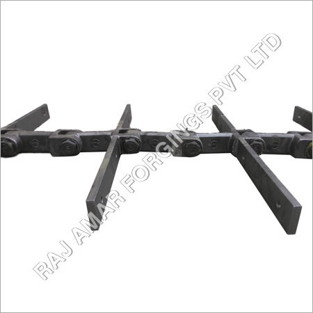 Forged Detachable Link Chain Application: Auto Parts