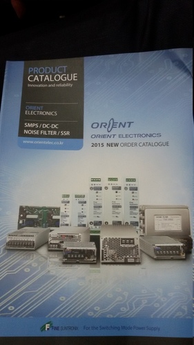 ओरिएंट इलेक्ट्रॉनिक्स-SMPS/DC-DC/नॉइज़ फ़िल्टर/SSR