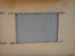 रॉड फ्रेम टाइप प्री फिल्टर