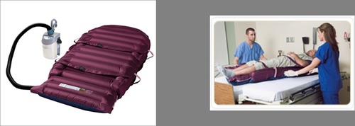 होवरमैट ट्रांसफर सिस्टम