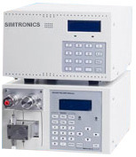 तरल क्रोमैटोग्राफ प्रणाली