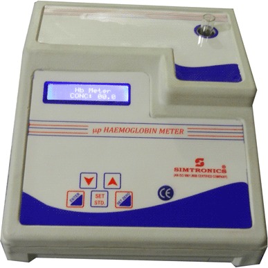 Hemoglobin Meter