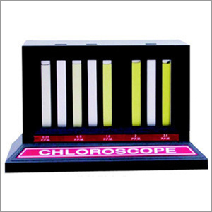 Chloroscope Test Kit