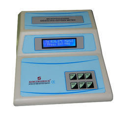 Microprocessor DO Meter