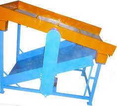 वाइब्रेटर मॉडल सैंड सिवर