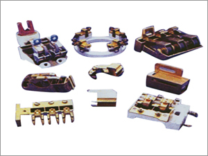 हटाने योग्य कार्बन ब्रश धारक