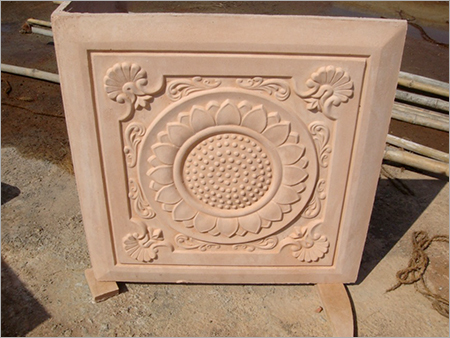GRC Samosaran L-Type Ceiling Panel