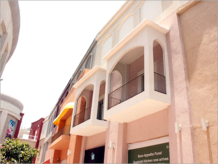 GRC Elevation Elements, Balconies