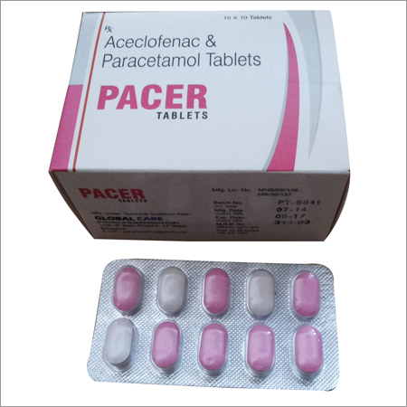 एनाल्जेसिक एंटीपाइरेटिक टैबलेट