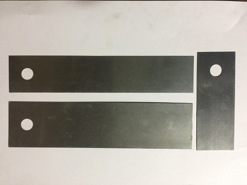 आयताकार पट्टी लेमिनेशन