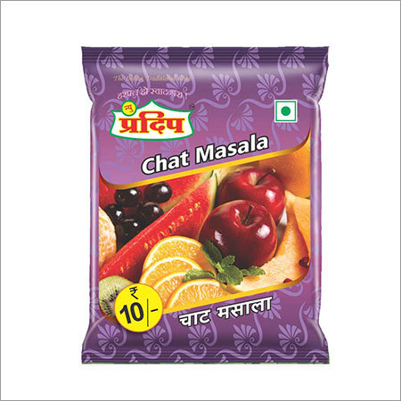 फ्रूट चाट मसाला