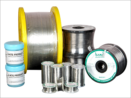 सोल्डरिंग वायर