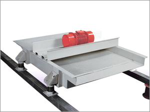 Elliptical Motion Vibrating Screen