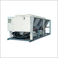 Air Cooled Chillers