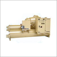 Water Cooled Chillers
