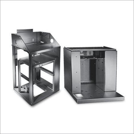 स्टेनलेस स्टील शीट मेटल निर्माण