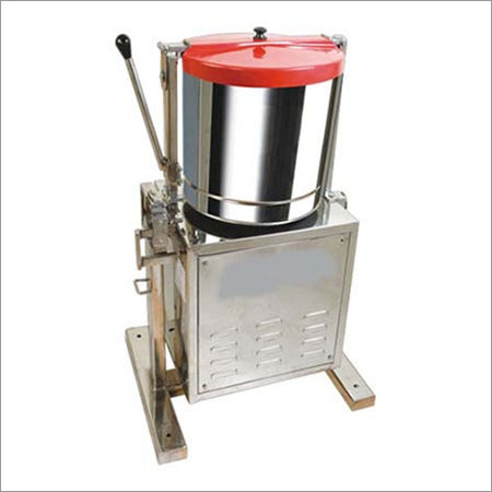 Commercial Tilting Grinder