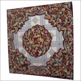 Farukhabad Table Cover