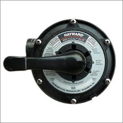 Multiport Valve - Plastic, Standard Size | Sturdy Durable Design, Easy to Fit, Six Function Settings for Pool Water Management