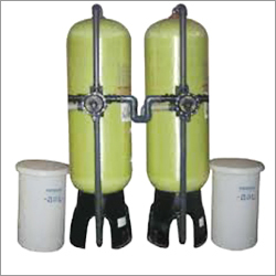 Full Automatic Demineralization Water Treatment Plant