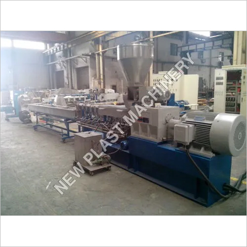Caco3 Filler Masterbatch Machine - Automatic Grade: Automatic