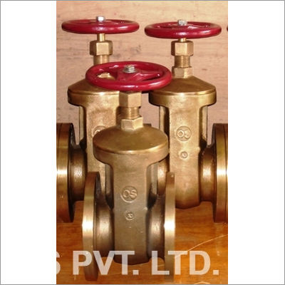 Industrial Gate Valve