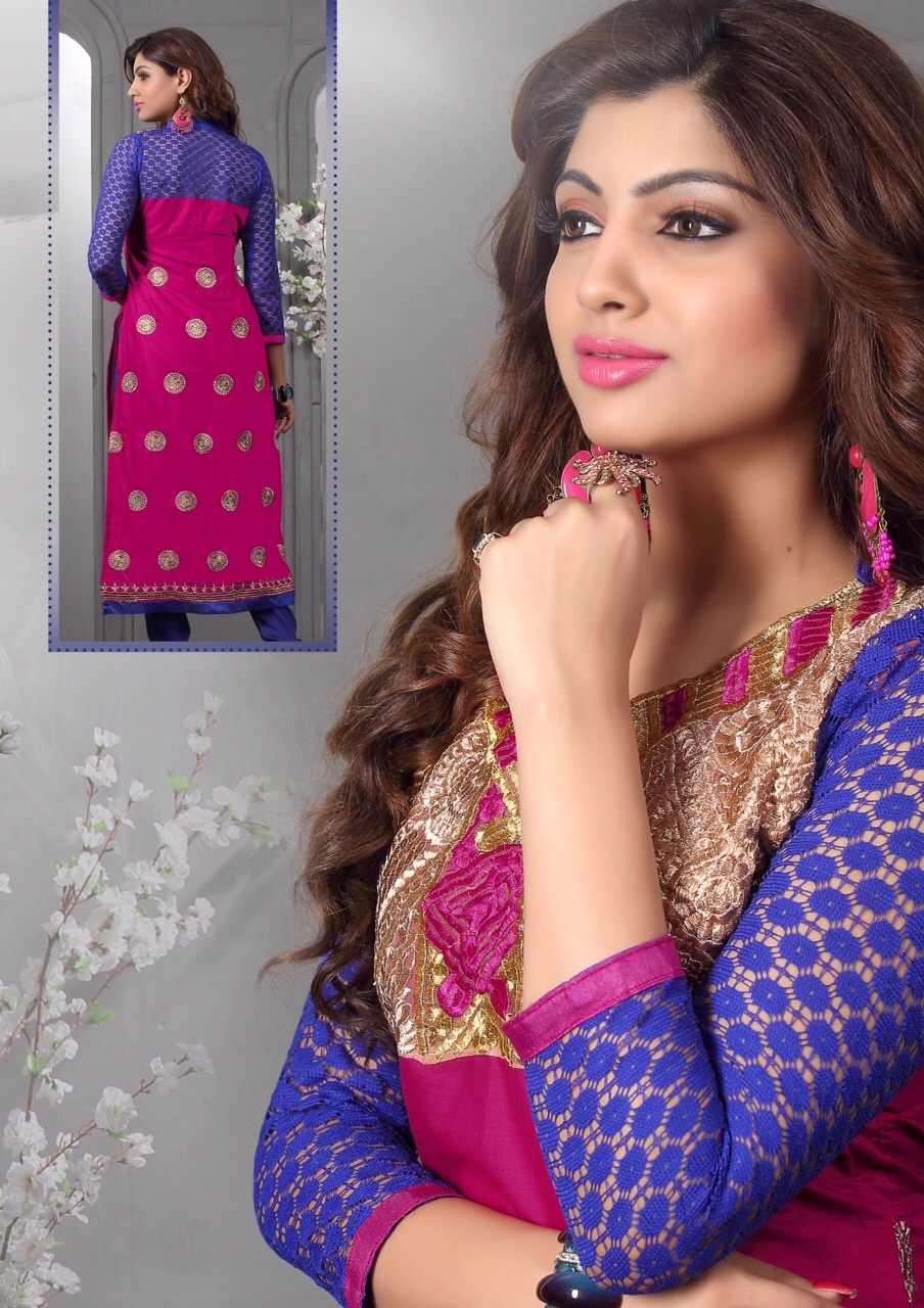 Unstitched Dresses