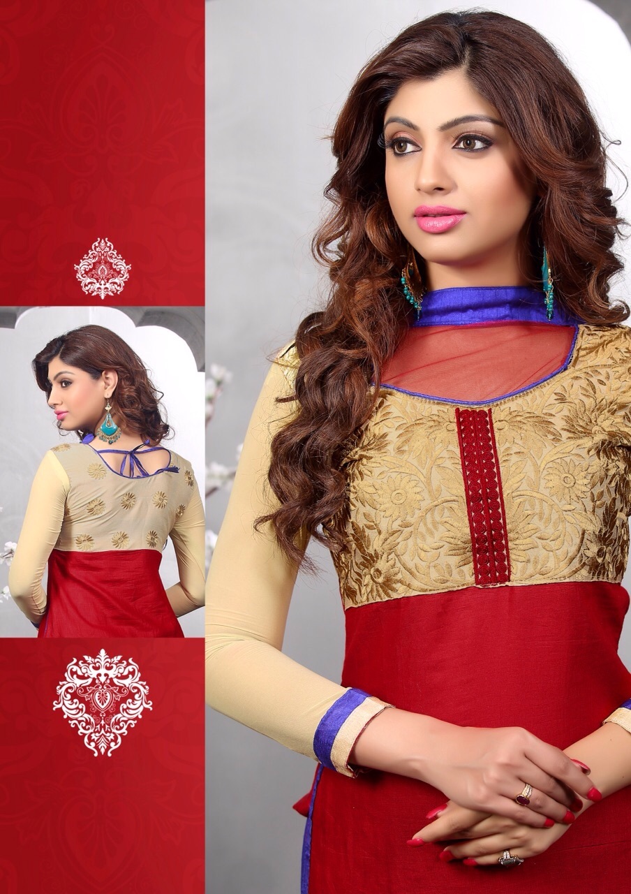 Unstitched Dresses