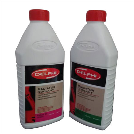 रेडिएटर कूलेंट