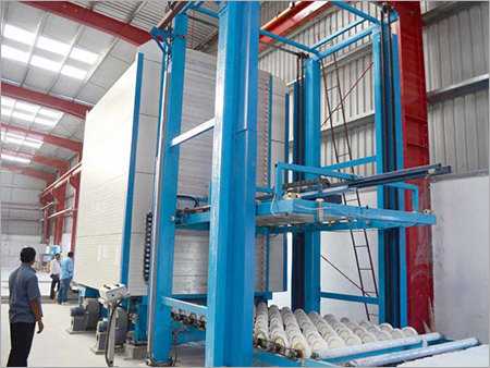 Multi Layer Resin Line Plant