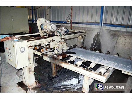 स्ट्रिप एज ट्रिमिंग मशीन