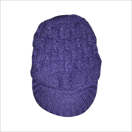 Imported Woolen Cap
