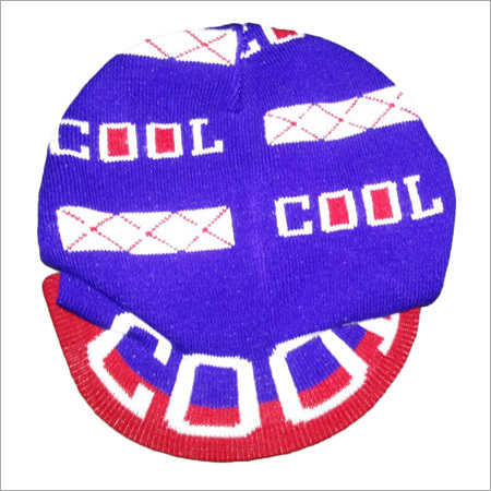 Imported Woolen Cap