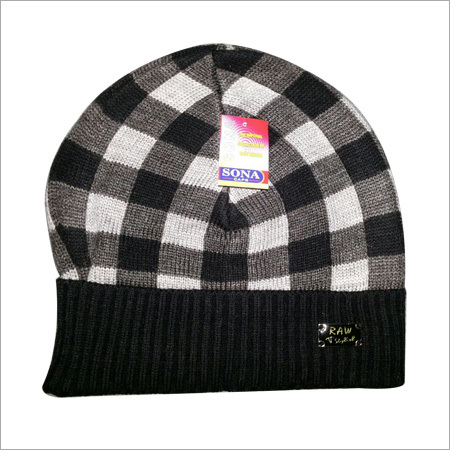 Imported Woolen Cap