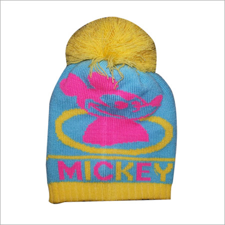Fancy Woolen Caps