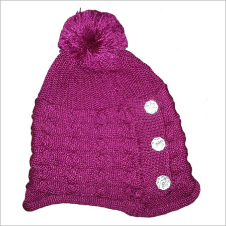 Imported Woolen Cap