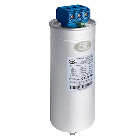 Power Capacitors