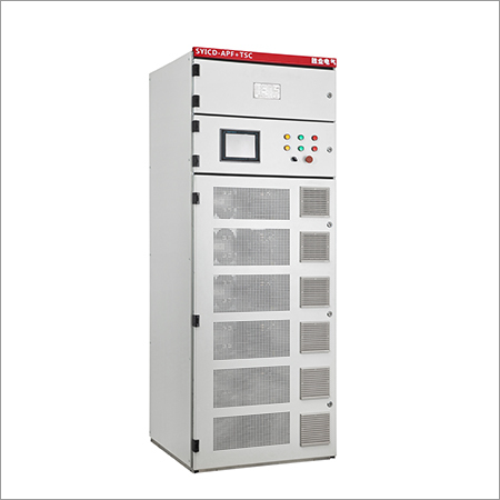 Cabinet Type Active Power Filter