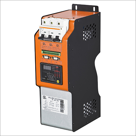 Intelligent Capacitor